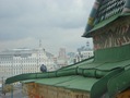 Sicht auf Moskau