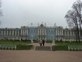 Der Palast von außen